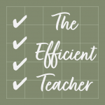 The Efficient Teacher